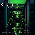 cover: Various - Chromologic, Vol IX