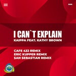 cover: Kathy Brown - I Can't Explain (Remixes)