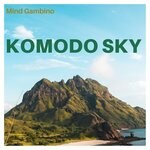 cover: Mind Gambino - Komodo Sky