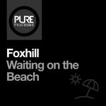 cover: Foxhill - Waiting On The Beach