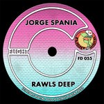 cover: Jorge Spania - Rawls Deep