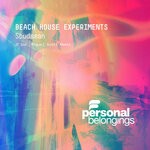 cover: Sbudaman - Beach House Experiments