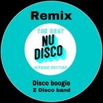 cover: Dj Stress|Z Disco Band - Disco Boogie (Remix Z Disco Band)