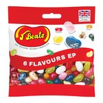 cover: J Beatz - 6 Flavours EP