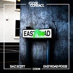 cover: Daz Scott - East Road Posse