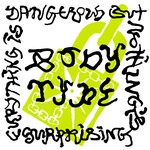 cover: Body Type - Everything Is Dangerous But Nothing's Surprising