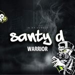 cover: Santy G - Warrior