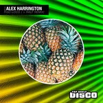 cover: Alex Harrington - Go Loco