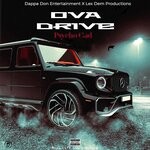 cover: Psycho Gad - Ova Drive (Explicit)