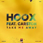 cover: Carston - Take Me Away