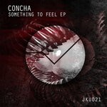 cover: Concha - Something To Feel