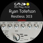 cover: Ryan Tollefson - Restless 303