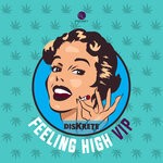 cover: Diskrete - Feeling High (VIP)