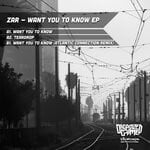 cover: Zar - Want You To Know EP