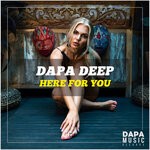 cover: Dapa Deep - Here For You