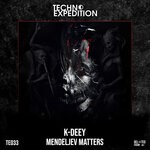 cover: K-deey - Mendelejev Matters