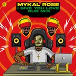 cover: Adrian Donsome Hanson|Mykal Rose - I Give You Love (Dub Mix)