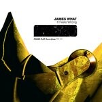 cover: James What - It Feels Wrong