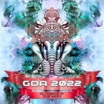 cover: Solar Walker|Various - Goa 2022, Vol 1