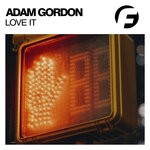 cover: Adam Gordon - Love It