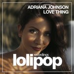 cover: Adriana Johnson - Love Thing