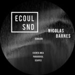 cover: Nicolas Barnes - Esenta Mea