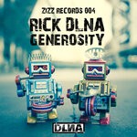 cover: Rick Dlna - Generosity