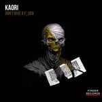 cover: Kaori - Don't Give A F_ck EP