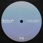 cover: Gjidoda Jr. - Right Open EP