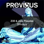 cover: Julio Posadas|Z3d - Shivaya