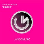 cover: Anthony Natale - Digger