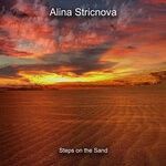 cover: Alina Stricnova - Steps On The Sand