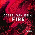 cover: Costel van Dein - Fire