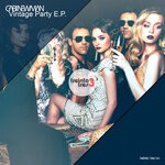 cover: Gabi Newman - Vintage Party EP