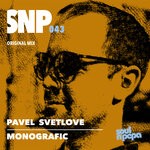 cover: Pavel Svetlove - Monografic