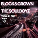 cover: Block & Crown|The Soulboyz - The Only One