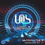 cover: Logic Bomb - Marauder (Remixes - Part 1)