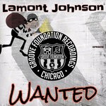 cover: Lamont Johnson - Wanted