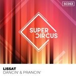 cover: Lissat - Dancin' & Prancin'