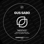 cover: Gus Sabo - Meditate