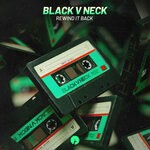 cover: Black V Neck - Rewind It Back