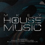 cover: Mkey (uk) - House Music EP