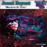 cover: Jonni Bryant - Believe In You