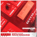 cover: Energy Uk Djs - Rave Machine