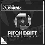 cover: Pat Glenny - Haus Musik