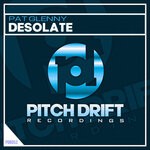 cover: Pat Glenny - Desolate