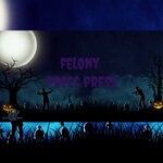 cover: Felony - Press Press