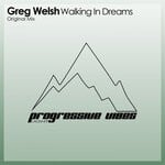 cover: Greg Welsh - Walking In Dreams