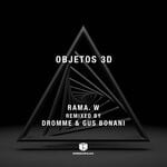 cover: Rama W. - Objetos 3D