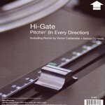 cover: Hi-gate - Pitchin' (In Every Direction)